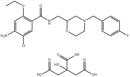 Mosapride citrate