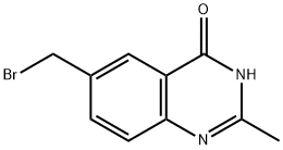 6-Bromomethyl-3,4-dihydro-2-methyl-quinazolin-4-one price.