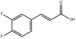 trans-3,4-Difluorocinnamic acid