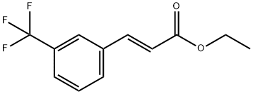 3-(3-TRIFLUOROMETHYL-PHENYL)-ACRYLIC ACID ETHYL ESTER