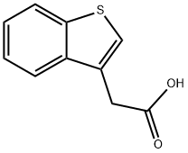 BENZO[B]THIOPHENE-3-ACETIC ACID price.