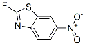 Benzothiazole, 2-fluoro-6-nitro- (7CI,8CI,9CI) Struktur