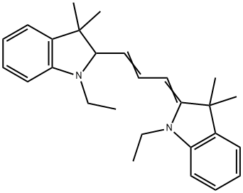 Dihydro Astrophloxine Struktur