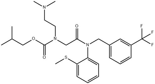 113593-34-3 結(jié)構(gòu)式