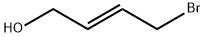 (E)-4-bromobut-2-en-1-ol Struktur