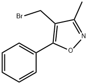 4-(Bromomethyl)-3-methyl-5-phenylisoxazole price.