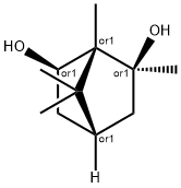 6-Hydroxy-2-Methyl Isoborneol Struktur