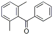 2,6-dimethylbenzophenone Struktur