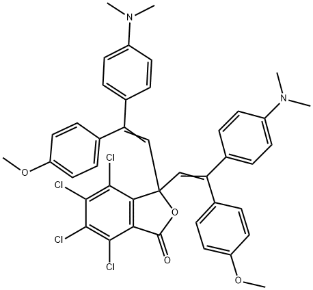 NIR BLACK 78 Structure