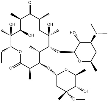 Erythromycin price.