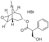 (S)-α-(ヒドロキシメチル)ベンゼン酢酸(1α,2β,4β,5α,7β)-9-メチル-3-オキサ-9-アザトリシクロ[3.3.1.02,4]ノナン-7-イル·臭化水素酸塩 price.