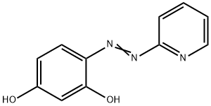 4-(2-PYRIDYLAZO)RESORCINOL