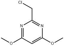 2-Chloromethyl-4,6-dimethoxypyrimidine