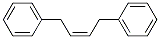 (2Z)-1,4-Diphenyl-2-butene Struktur