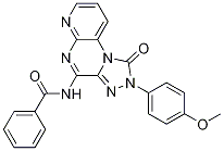 化合物 A3AR ANTAGONIST 2 結構式