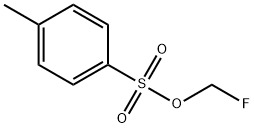 fluoroMethyl 4-Methylbenzenesulfonate Struktur