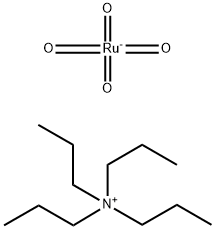 TETRAPROPYLAMMONIUM PERRUTHENATE Structure