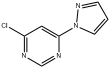 4-Chloro-6-(1H-pyrazol-1-yl)pyrimidine