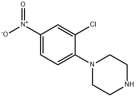 1-(2-CHLORO-4-NITROPHENYL)-PIPERAZINE price.