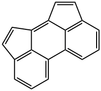 CYCLOPENTA(HI)ACEPHENANTHRYLENE Struktur