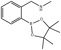 2-(N-Methylaminomethyl)phenylboronic acid,pinacol ester price.