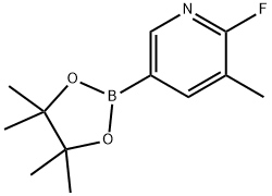 2-Fluoro-3-methylpyridine-5-boronic acid,pinacol ester price.