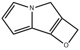 2H,3H-Oxeto[2,3-a]pyrrolizine(9CI) Struktur