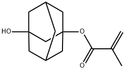 3-Hydroxy-1-adamantyl methacrylate