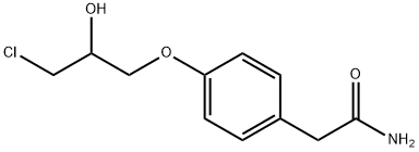 2-[4-(3-CHLORO-2-HYDROXYPROPOXY)PHENYL]ACETAMIDE price.