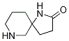 1,7-Diazaspiro[4.5]decan-2-one Struktur