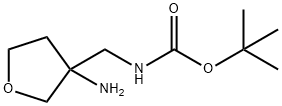 3-(Boc-Aminomethyl)-3-amino-oxolane price.