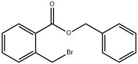 BroMoMethylbenzoic acid phenylMethyl ester Struktur