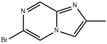 6-Bromo-2-methylimidazo[1,2-a]pyrazine price.