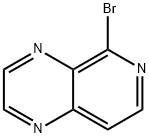 5-Bromo-1,4,6-triazanaphthalene price.