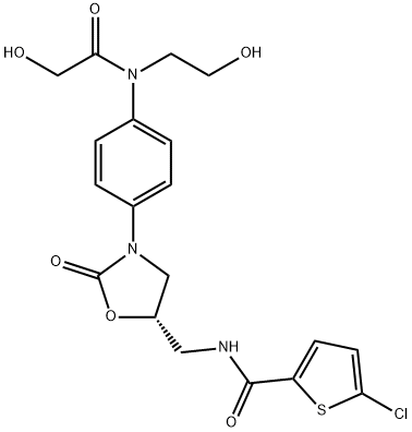 1160170-00-2 Structure