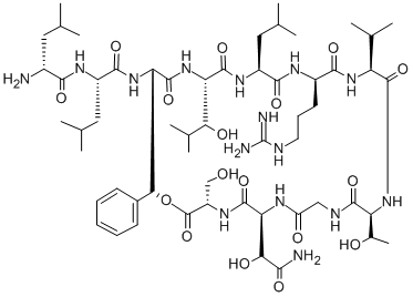 katanosin A Struktur