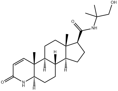 (5ALPHA,17BETA)-N-(2-HYDROXY-1,1-DIMETHYLETHYL)-3-OXO-4-AZAANDROST-1-ENE-17-CARBOXAMIDE price.