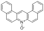 DIBENZ(A,J)ACRIDINEN-OXIDE Struktur