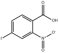 4-IODO-2-NITROBENZOIC ACID Struktur