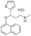 Duloxetine Struktur