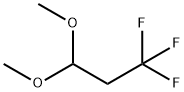 3,3,3-TRIFLUOROPROPANAL DIMETHYLACETAL Struktur