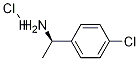 (R)-(+)-1-(4-氯苯基)乙胺鹽酸鹽, 1167414-87-0, 結(jié)構(gòu)式