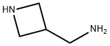 Azetidin-3-ylmethanaminedihydrochloride Struktur