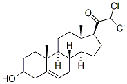 21,21-Dcpn Struktur