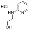 2-(2-HYDROXYETHYLAMINO)-PYRIDINE HCL Struktur