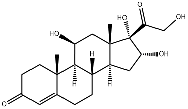 布地奈德雜質(zhì)10 結構式