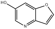 Furo[3,2-b]pyridin-6-ol Struktur