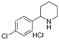 1-Chloro-4-(piperidin-2-yl)benzene hydrochloride price.