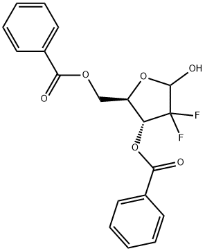 2-deoxy-2,2-difluoro-D-erythro-Pentofuranose-3,5-dibenzoate