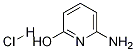 6-aMinopyridin-2-ol hydrochloride Struktur